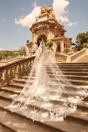 Milan Bridal Anitra #2 backface vertical thumbnail