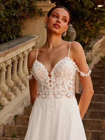 Milan Bridal Anna #2 frontface vertical cropped thumbnail