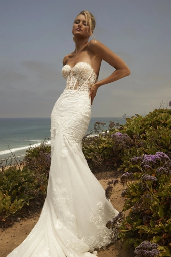 Elissar Style #1017 #3 frontface vertical thumbnail