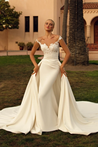 Elissar Style #1030 #1 frontface vertical thumbnail