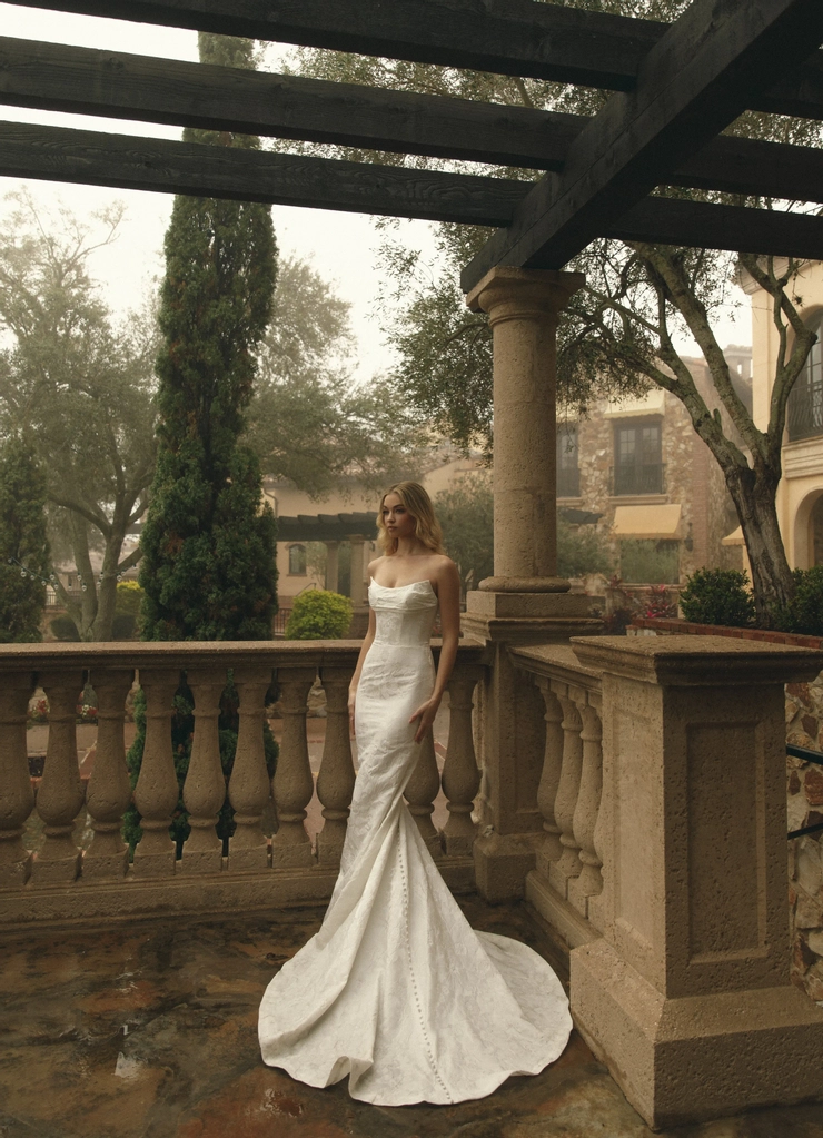 Elissar - Maria | Bacio Bacio Bridal Boutique
