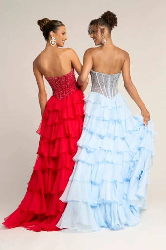 Portia and Scarlett Style #PS26037 #4 backface vertical thumbnail