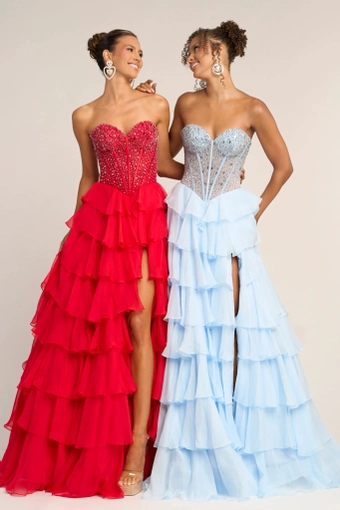 Portia and Scarlett Style #PS26037 #2 frontface vertical thumbnail