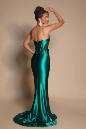 Portia and Scarlett Style #PS26136 #5 backface vertical thumbnail