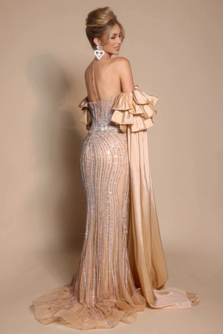 Portia and Scarlett Style #PS26195SL #1 default backface vertical picture