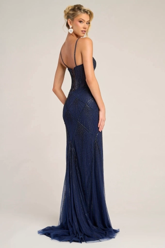 Portia and Scarlett Style #PS26263 #6 backface vertical thumbnail