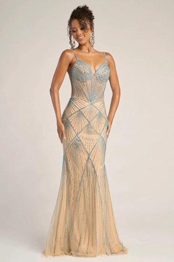 Portia and Scarlett Style #PS26263 #3 frontface vertical thumbnail