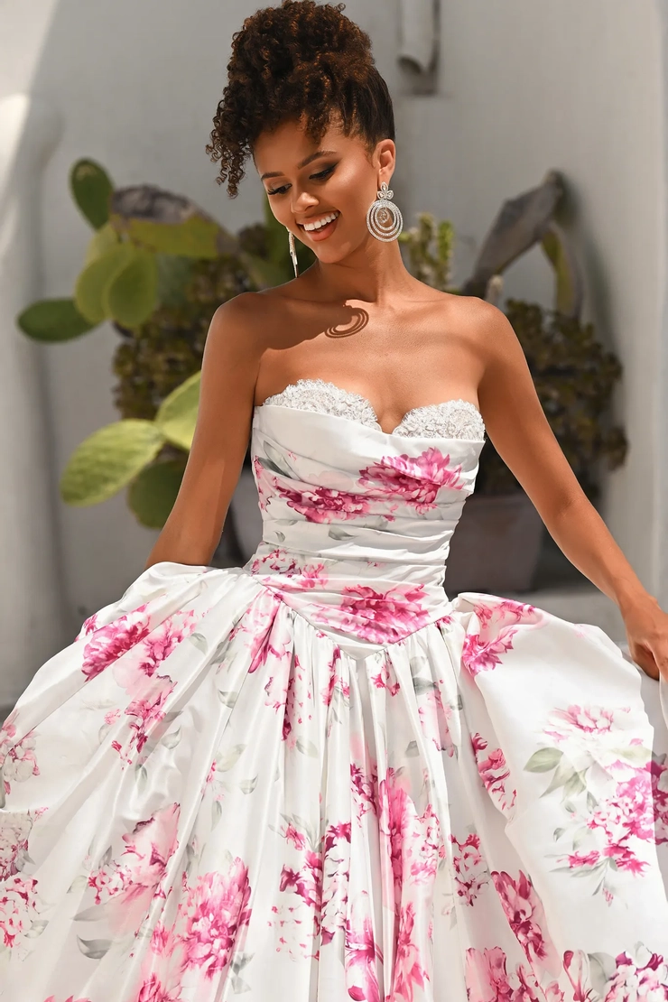 Portia and Scarlett Style #PS26298 #3 frontface vertical cropped picture