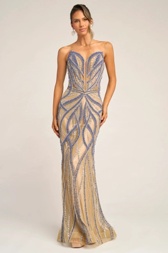 Portia and Scarlett Style #PS26401C #8 frontface vertical thumbnail