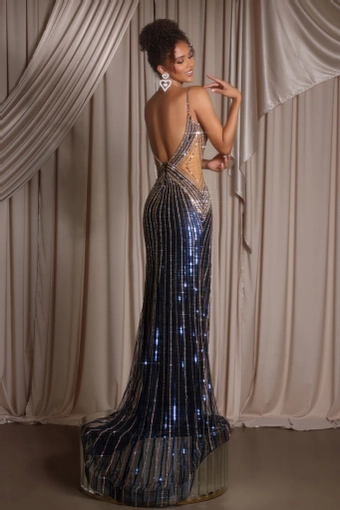 Portia and Scarlett Style #PS26405C #9 backface vertical thumbnail