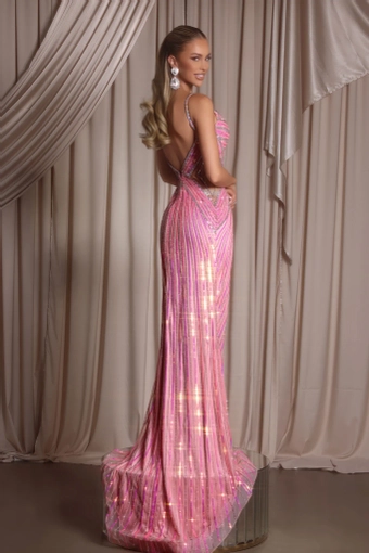 Portia and Scarlett Style #PS26405C #7 backface vertical thumbnail