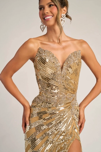 Portia and Scarlett Style: PS26413C #18 frontface vertical cropped thumbnail