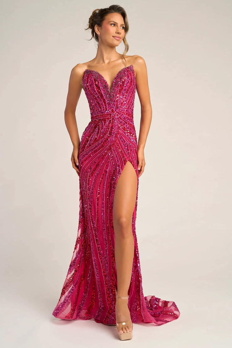 Portia and Scarlett Style #PS26418C #1 frontface vertical picture