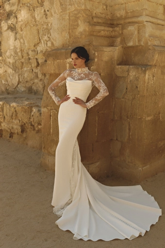 Elissar Iyla #1 frontface vertical thumbnail
