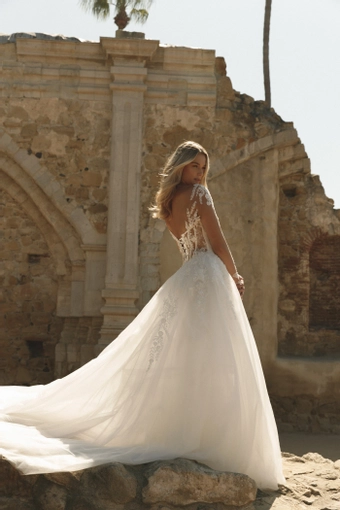 Elissar Pearla #5 backface vertical thumbnail