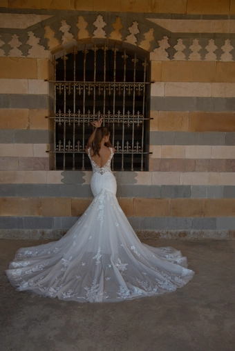 Elissar #0642 #2 backface vertical thumbnail