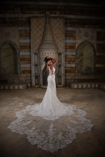 Elissar #0644 #2 backface vertical thumbnail