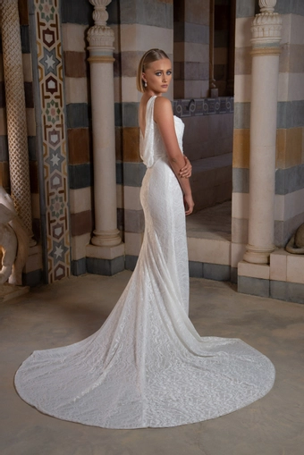 Elissar 0653 #1 backface vertical thumbnail