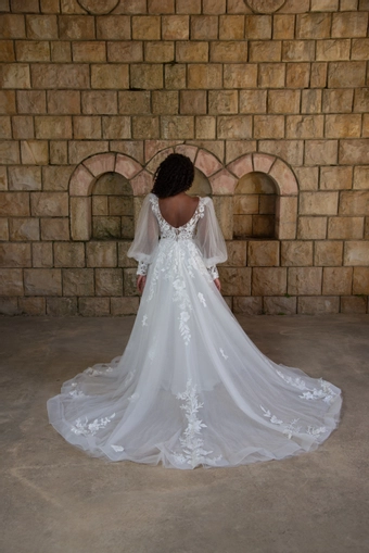 Elissar #0661 #3 backface vertical thumbnail