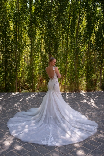 Elissar #0667 #3 backface vertical thumbnail