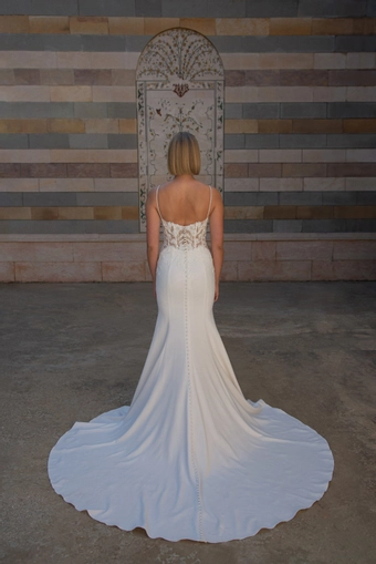 Elissar #0671 #2 backface vertical thumbnail
