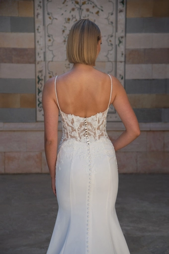 Elissar #0671 #10 backface vertical cropped thumbnail