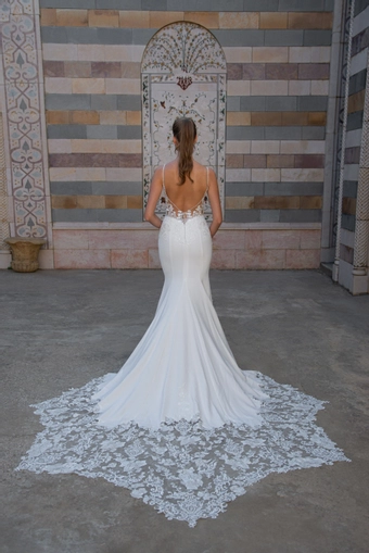 Elissar #0672 #4 backface vertical thumbnail