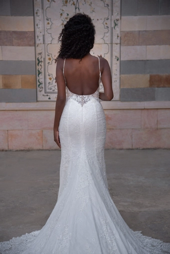 Elissar #0769 #9 backface vertical cropped thumbnail
