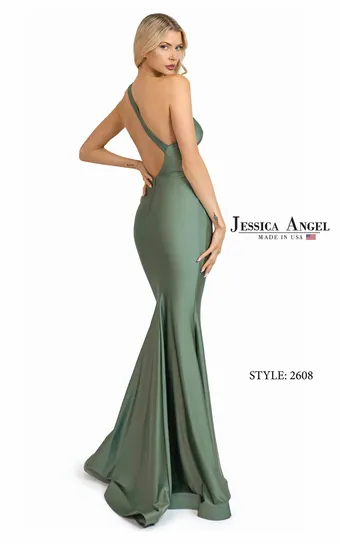 Jessica Angel 2608 #3 vertical thumbnail