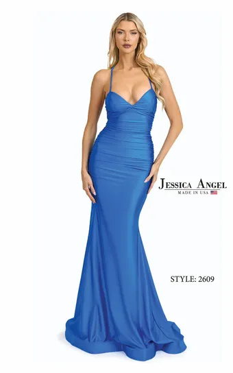 Jessica Angel 2609 #2 vertical thumbnail