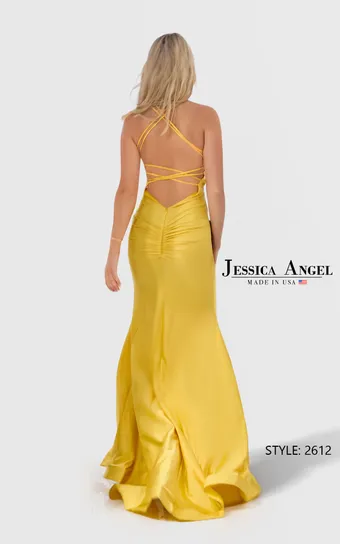 Jessica Angel 2612 #3 vertical thumbnail