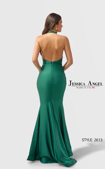 Jessica Angel 2613 #3 vertical thumbnail