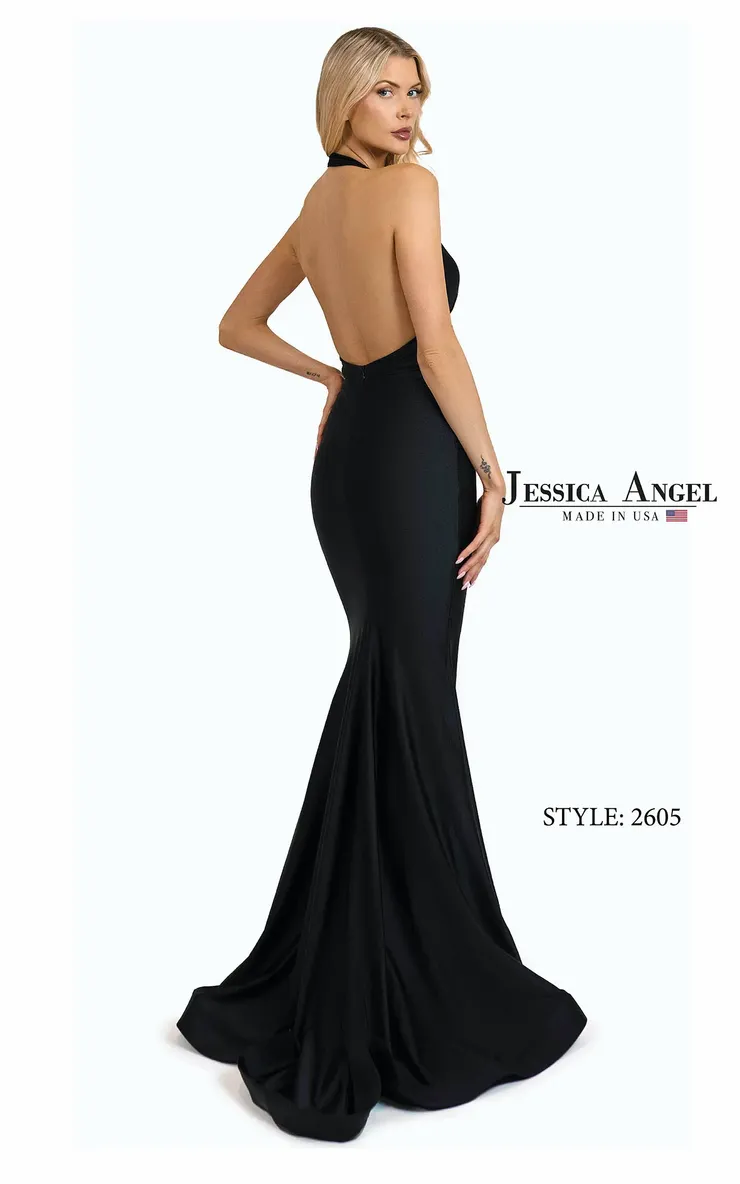 Jessica Angel Style #2605 #1 default backface vertical picture