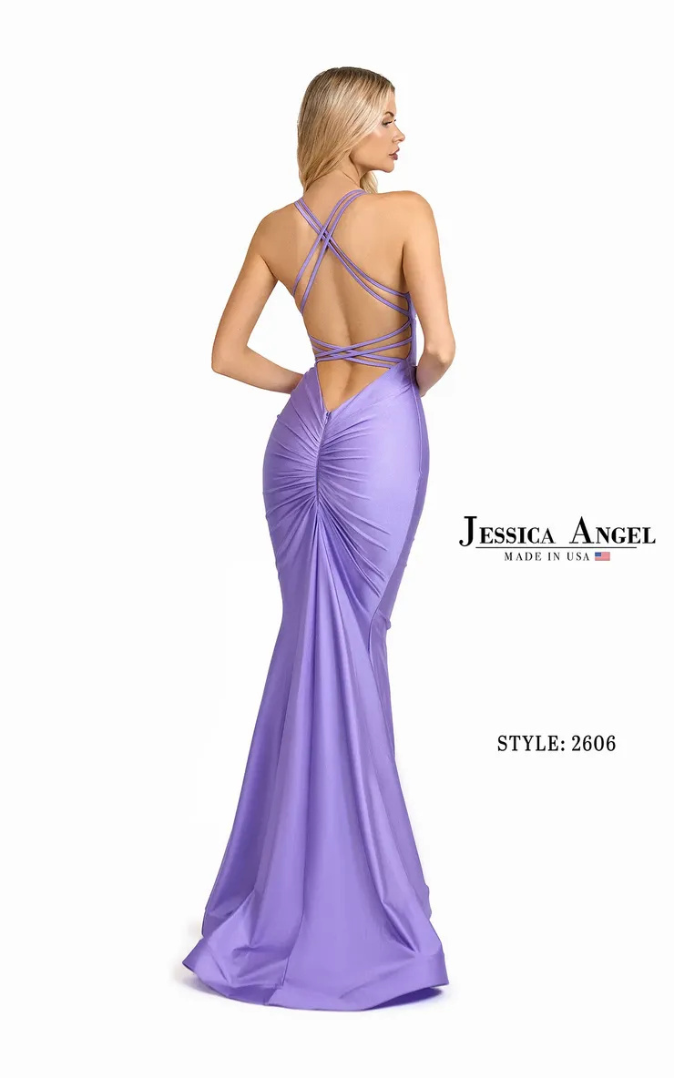 Jessica Angel Style #2606