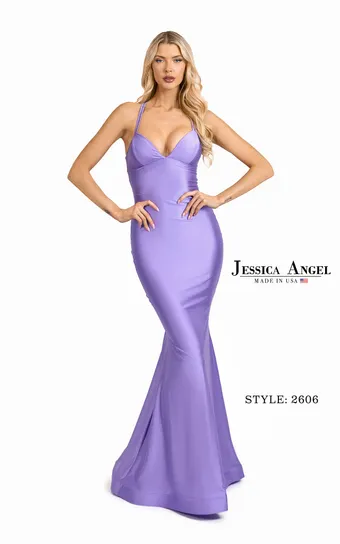 Jessica Angel 2606 #0 default frontface vertical thumbnail