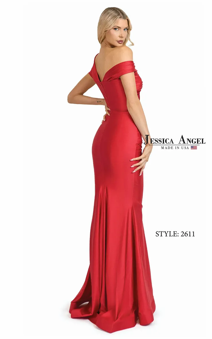 Jessica Angel Style #2611 #1 default backface vertical picture