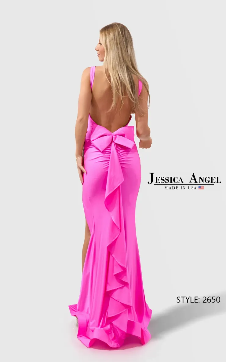 Jessica Angel Style #2650