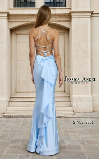 Jessica Angel Style #2651 #1 default backface vertical thumbnail