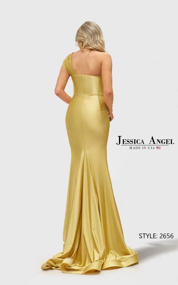 Jessica Angel Style #2656 #3 backface vertical picture