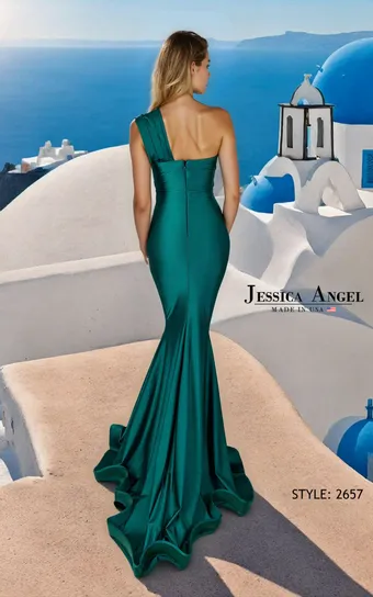 Jessica Angel 2657 #5 backface vertical thumbnail