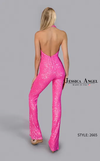 Jessica Angel 2665 #0 vertical thumbnail
