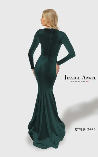 Jessica Angel Style #2669 #1 default backface vertical thumbnail