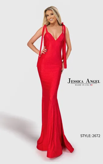 Jessica Angel Style #2672 #0 default frontface vertical thumbnail