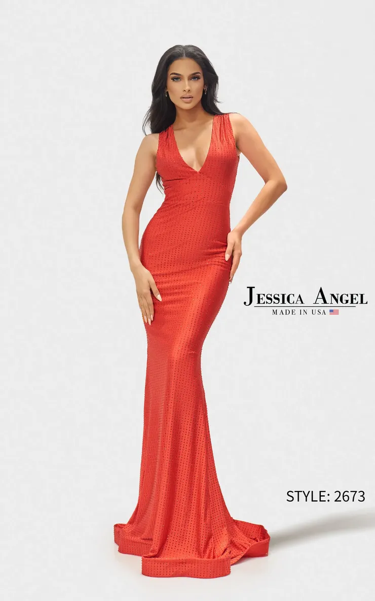 Jessica Angel Image