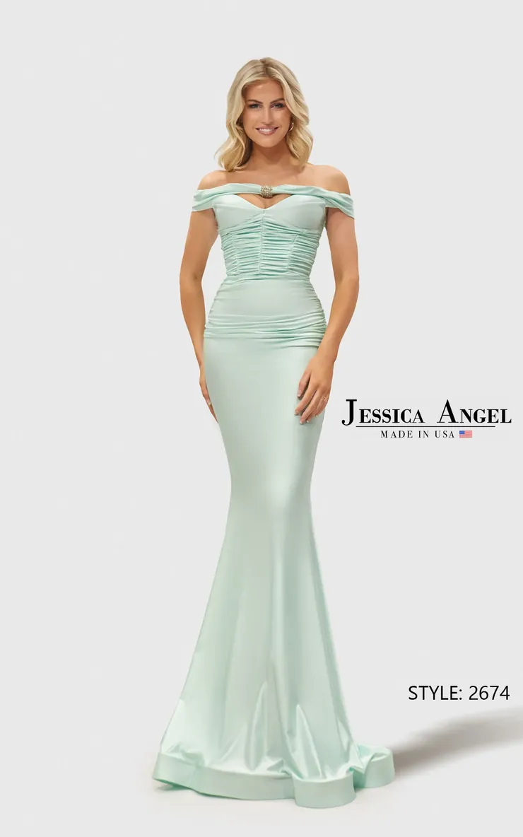 Jessica Angel Image