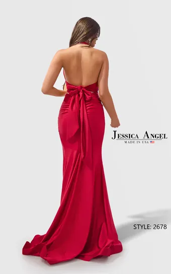 Jessica Angel Style #2678 #1 backface vertical thumbnail