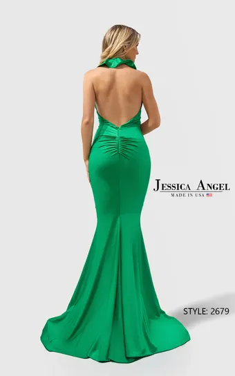 Jessica Angel Style #2679 #1 backface vertical thumbnail