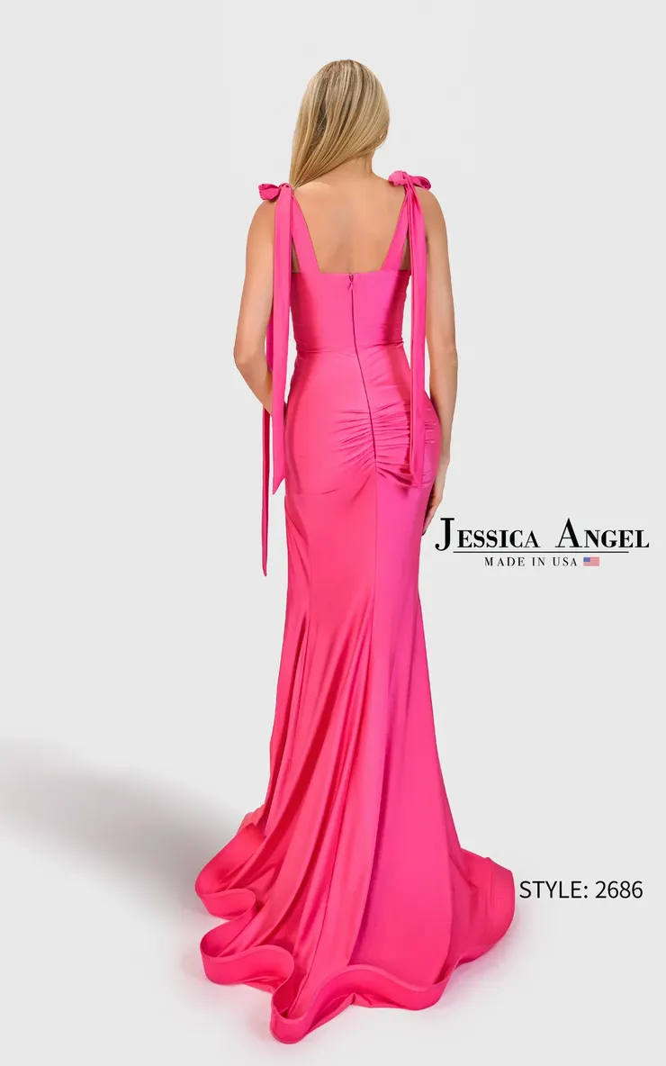 Jessica Angel Style #2686 #3 backface vertical picture