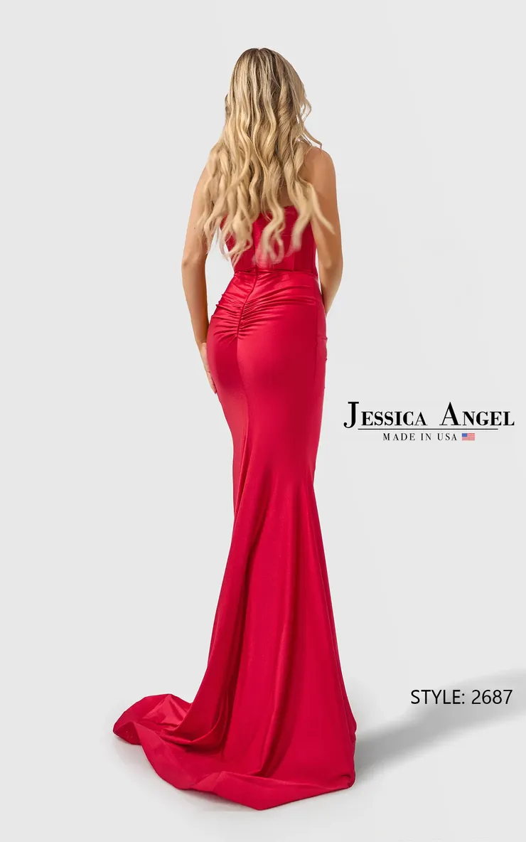 Jessica Angel Style #2687 #1 default backface vertical picture