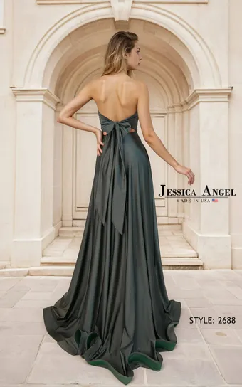 Jessica Angel #1 vertical thumbnail